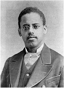 lewis latimer bw
